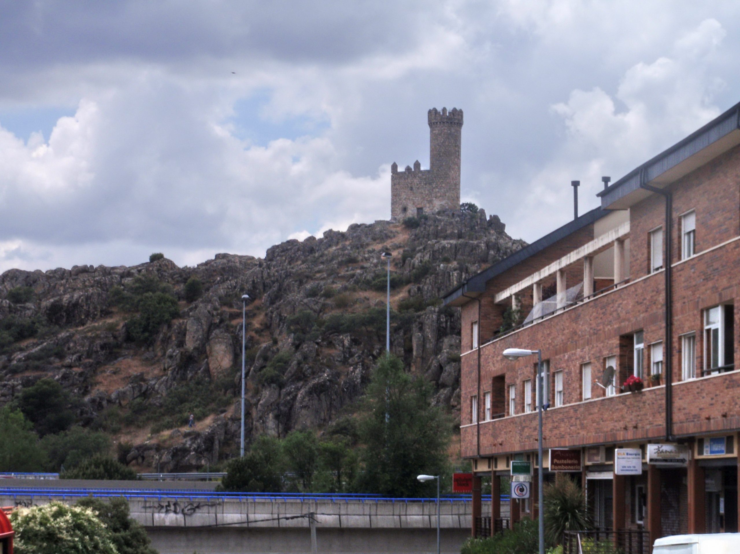 mudanzas en torrelodones